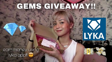 Lyka App: How to Earn Money Using Gems in This .